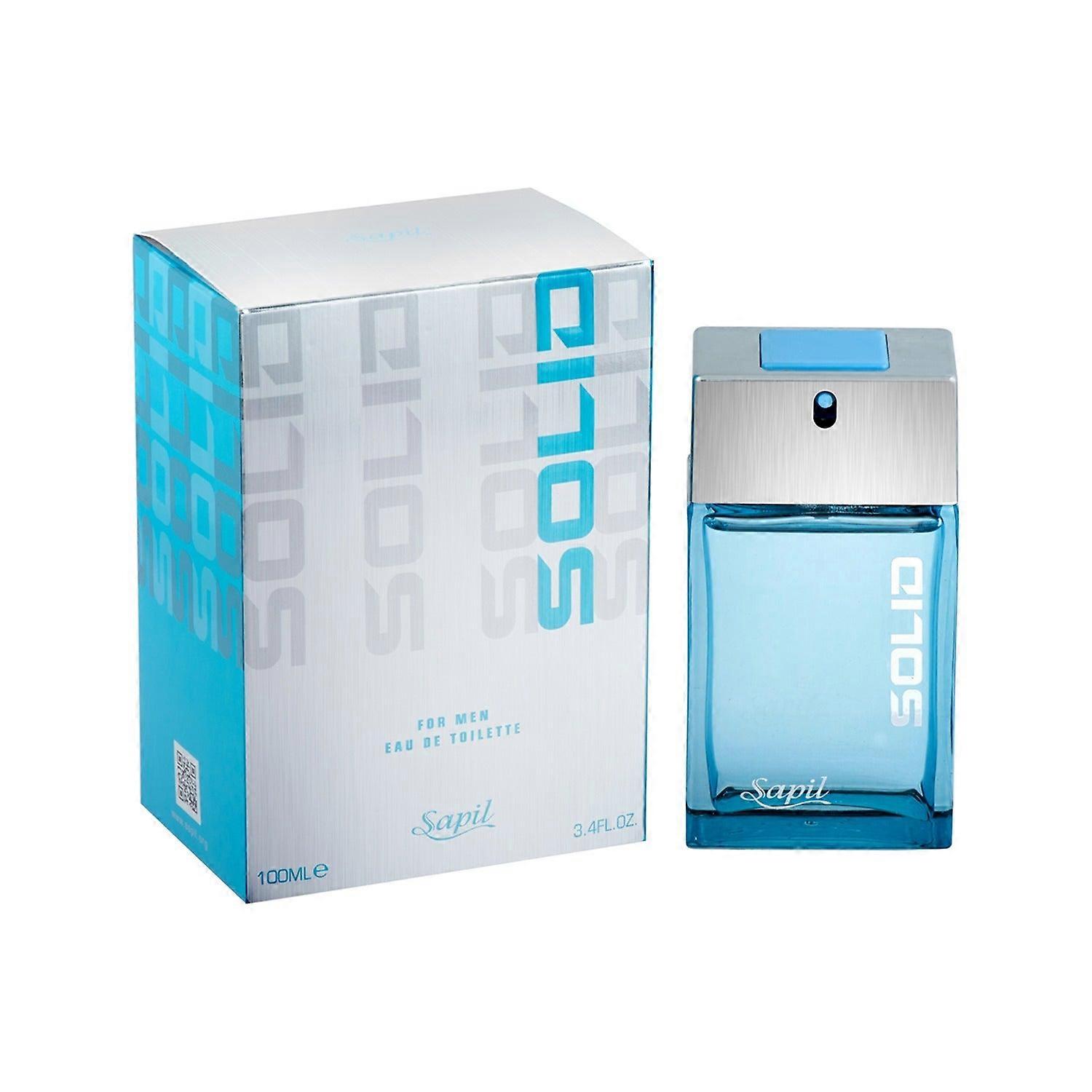 Sapil Solid 100ml Edt Mens