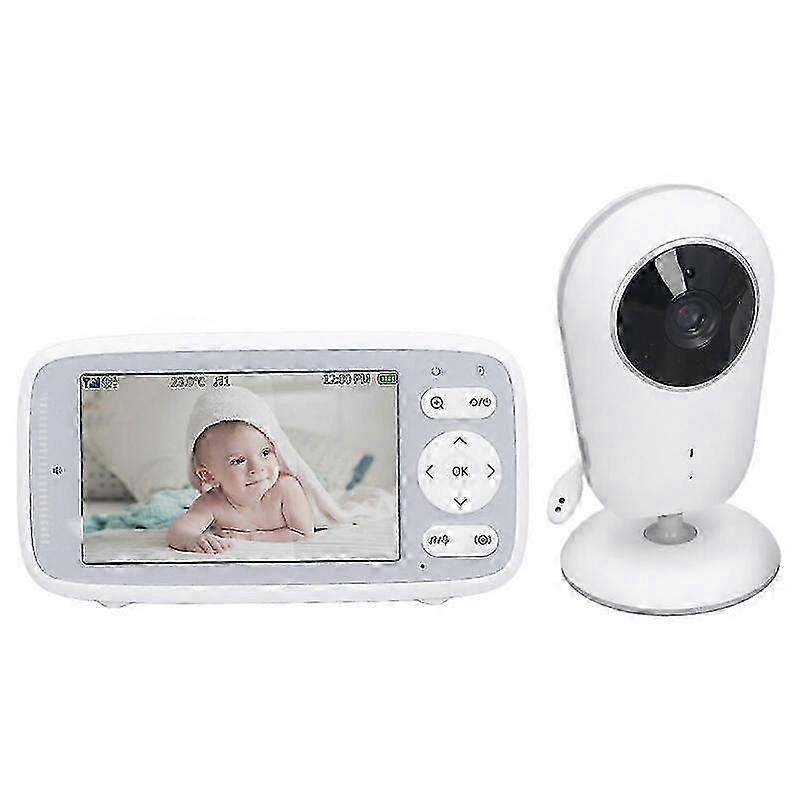 VB615  Camera 4in LCD Wireless 820ft Range Night Vision