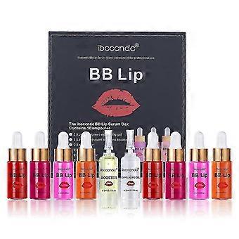 Bb Lip Serum Kit For Lip Coloring Moisturizing Microneedle Treatment Gift 25-26