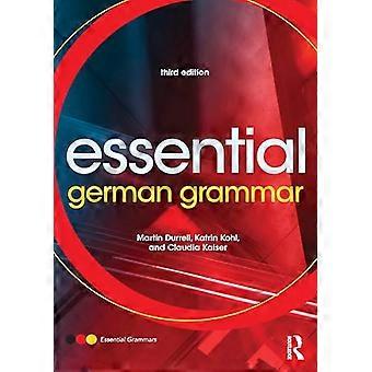 Wesentliche deutsche Grammatik