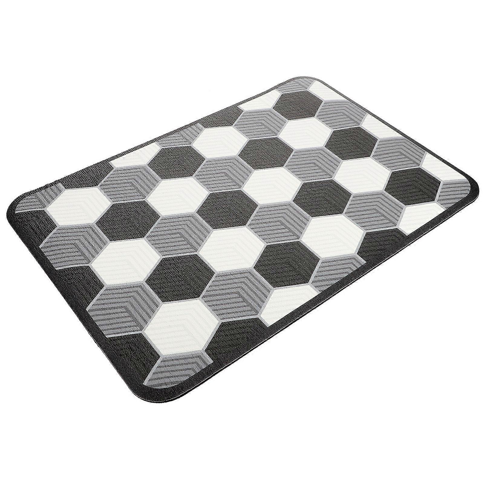 Dish Drying Mat Multi 4Pcs for Drying Pad Use At Home Supply