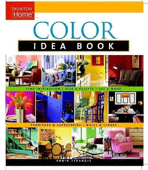 Farge Idea Book