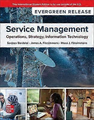 Service Management: Operations Strategy Information Technology: 2026 Release ISE