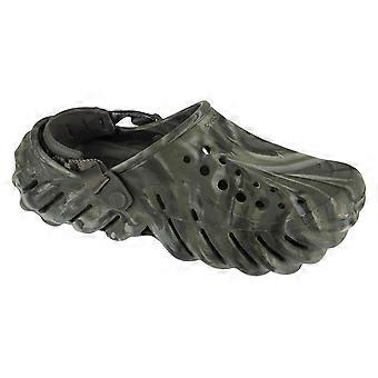 Crocs Echo Tamanco Marmorizado