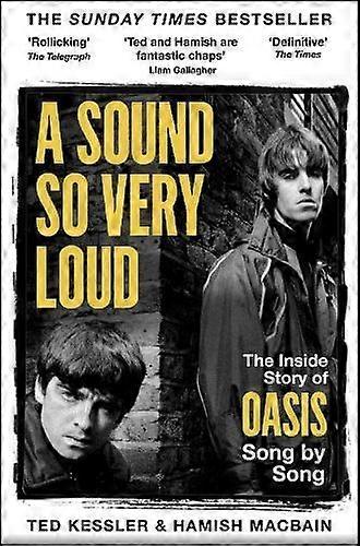 A Sound So Very Loud - Hamish MacBain