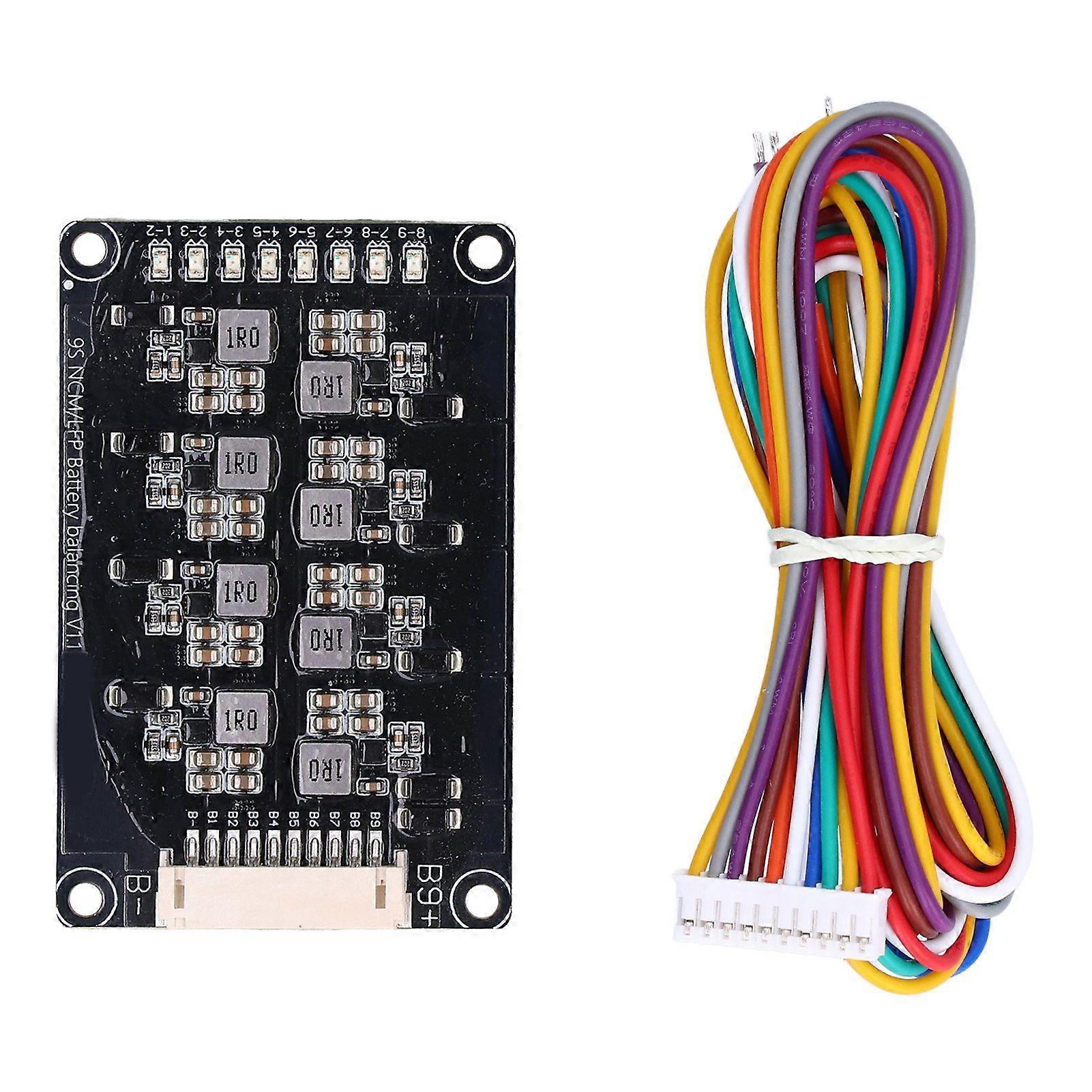 Active Equalizer Inductive Transfer Module for Ternary Lithium Iron Battery 2.0V4.5V 1.2A9S