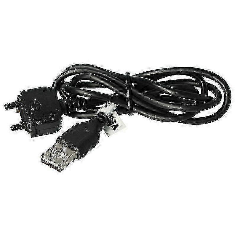 USB Data Cable Compatible with Sony-Ericsson Z Series - Black