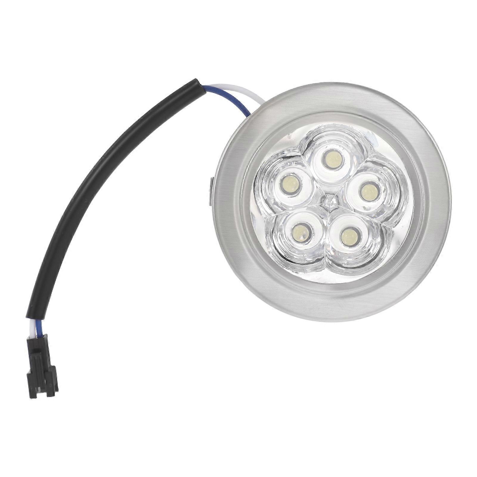 Range Hood Bulb Kitchen Hood Light Bulb Replacement 1.5W Silver