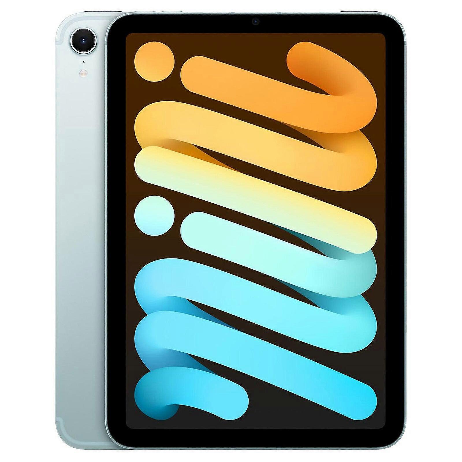 iPad Mini Wi-Fi + Celular 128gb - Azul