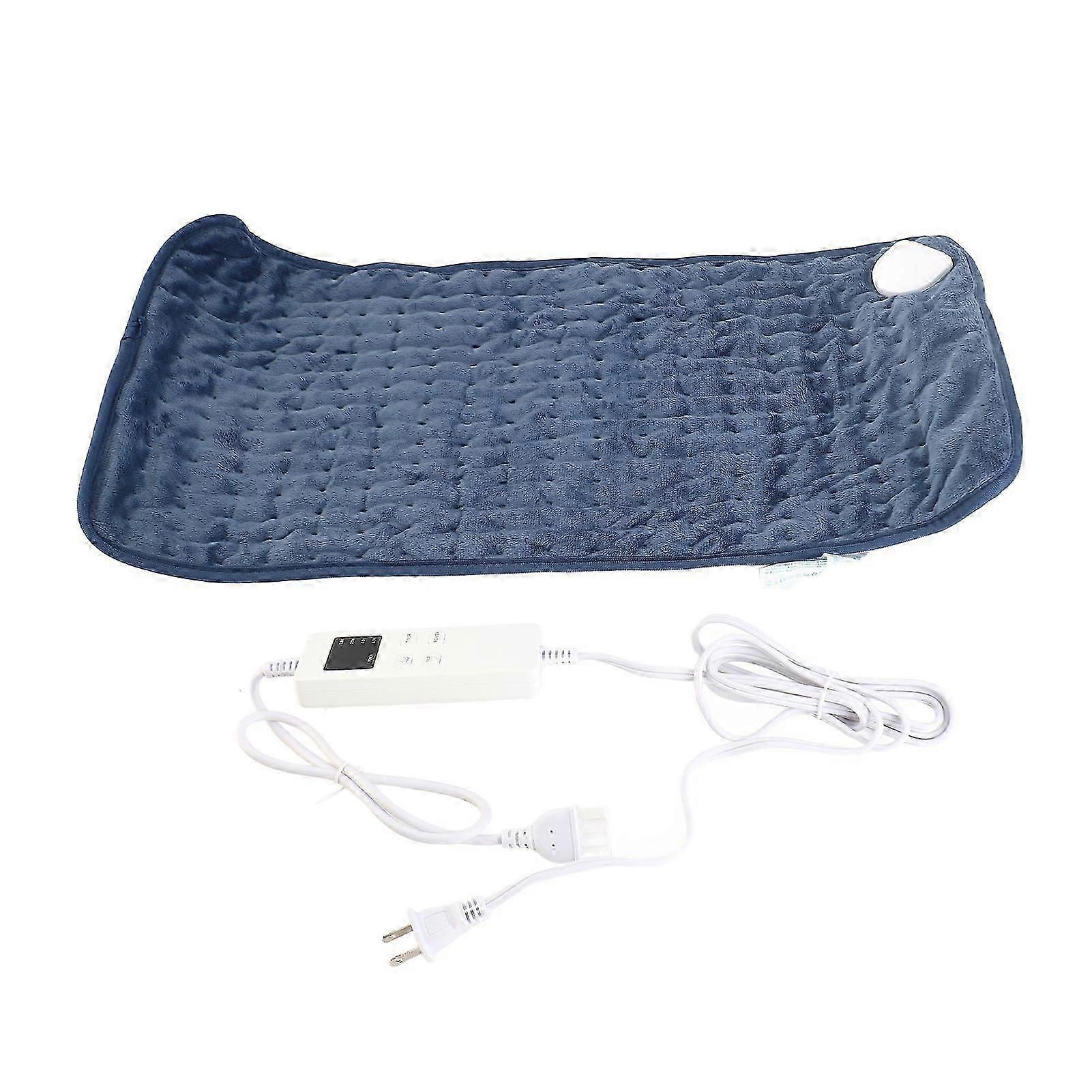 prodef Electric Heating Pad Warming Mat Heated Double Blanket Adjustable Temperature intelligence