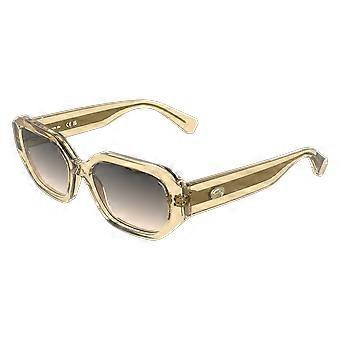 Gafas de sol LACOSTE L6091S 749 TRANSPARENT LIGHT PEACH 55/17/145 MUJER