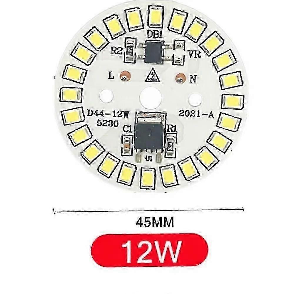 220V LED Circular Module for Downlight & Spotlight