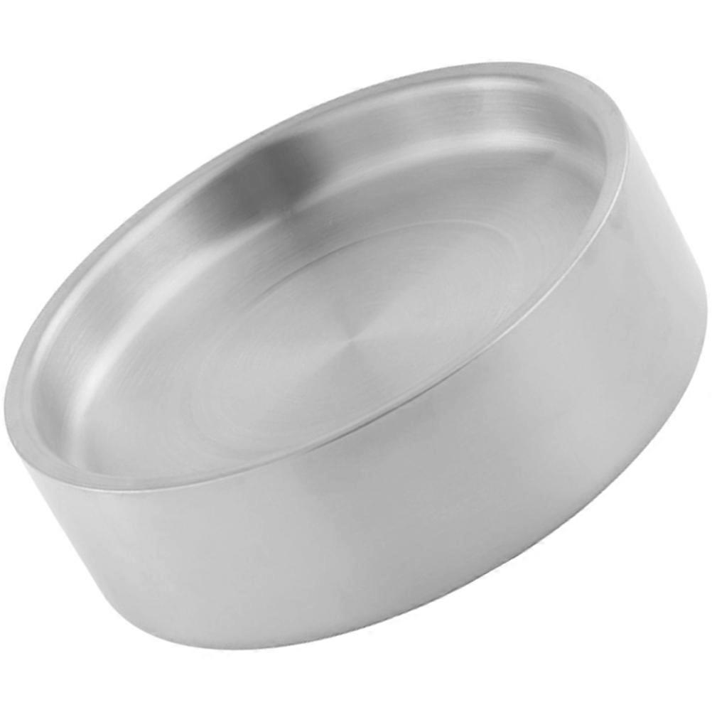 Silver Seafood Serving Plate Creative Serving Dish for Kitchen Use