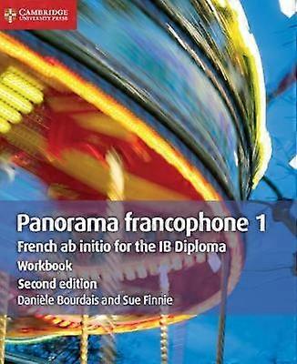 Panorama francophone 1 Arbetsbok