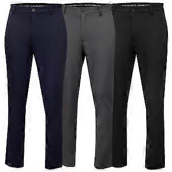 Calvin Klein Herre Bullet Letvægts Stretch Golf Bukser