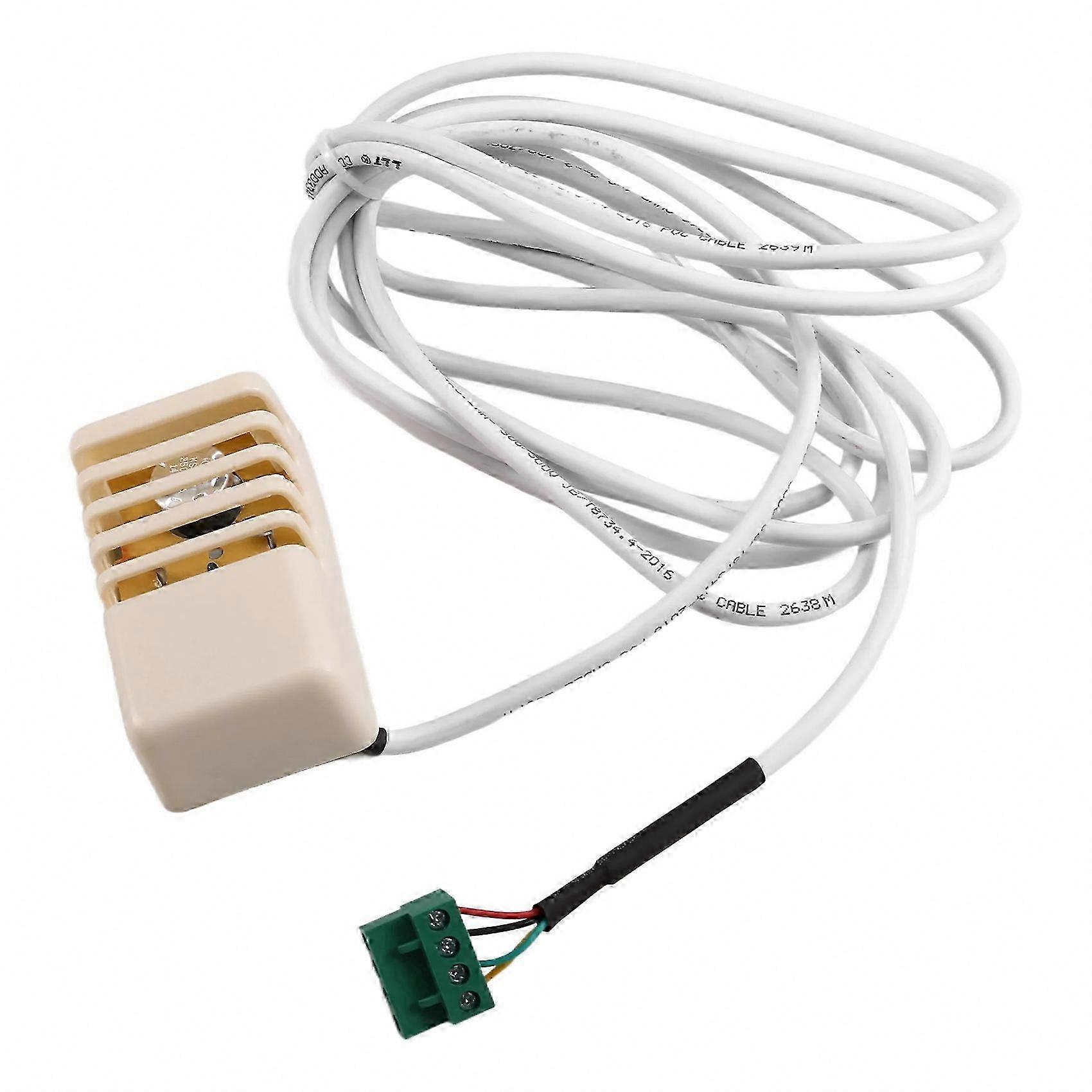External Temperature Control Probe for Sauna Rooms with Sensor and Wire