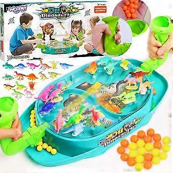 WOOPIE Dinosaurie Slåss Arkad Skjutspel