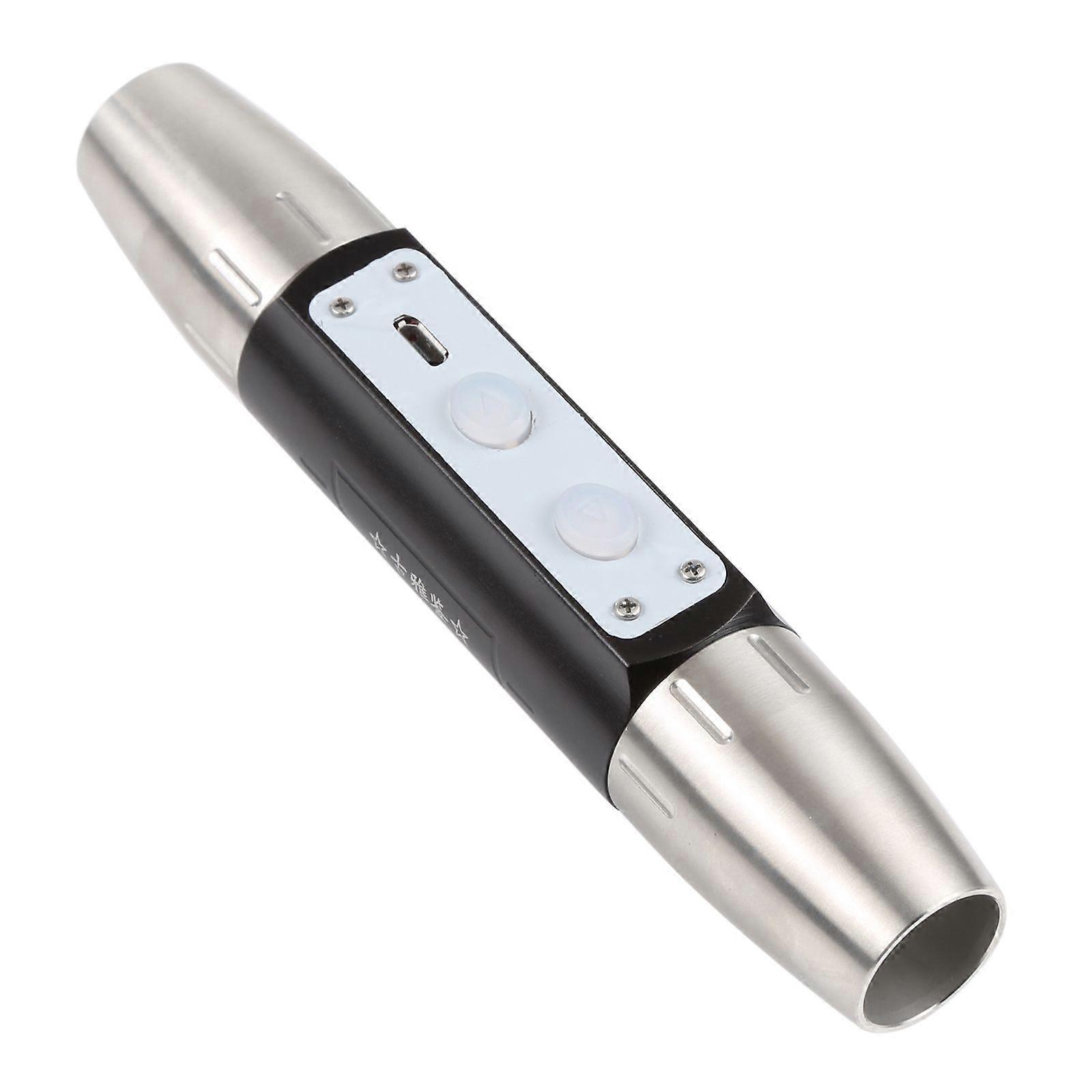 S-88 USB Charging Jade Identification Flashlight