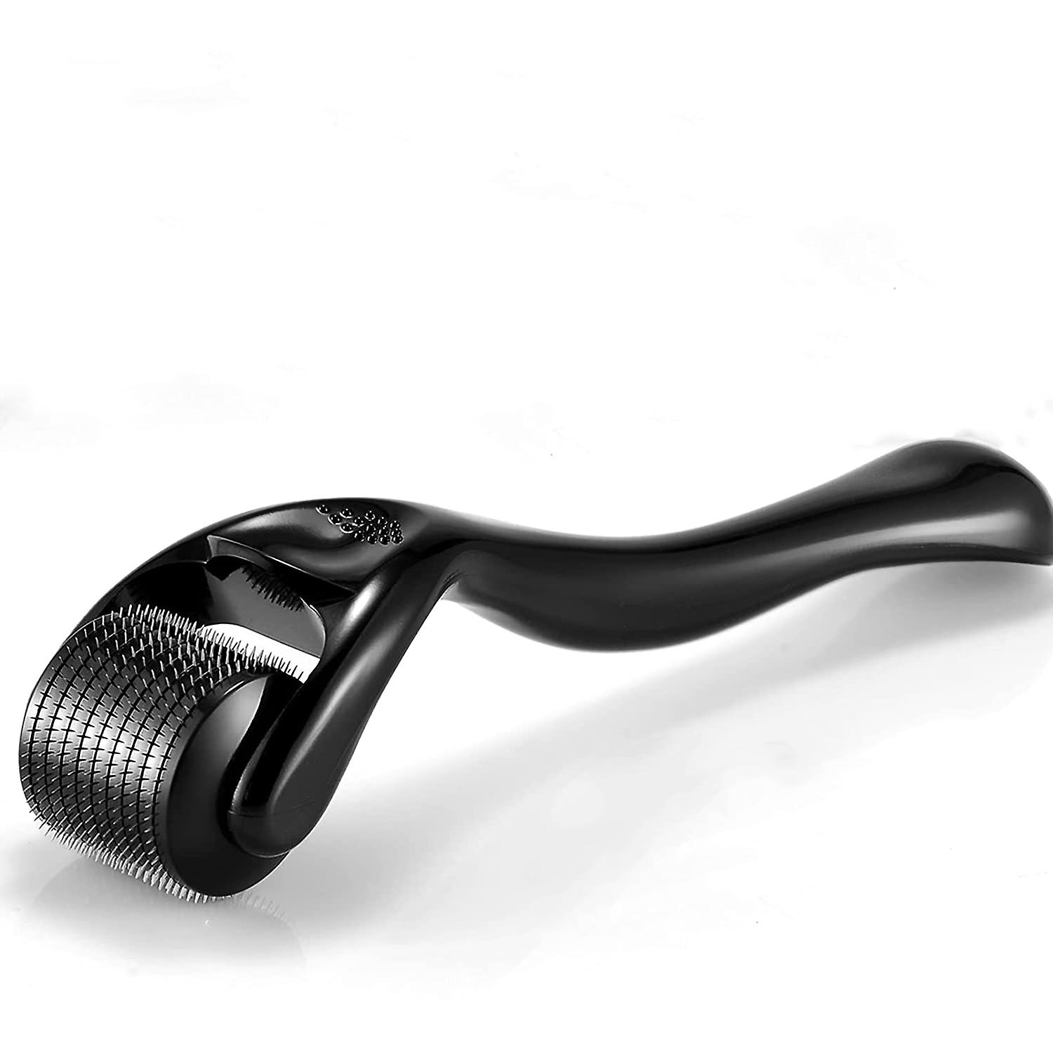 Beard Derma Roller Microneedle Roller For Beard Growth, 0.25mm Derma Roller For Patchy Beard Growth