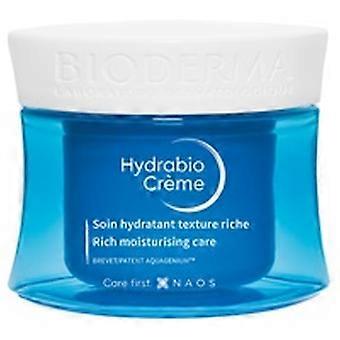 Hydrabio creamy texture moisturizing cream 50 ml of cream