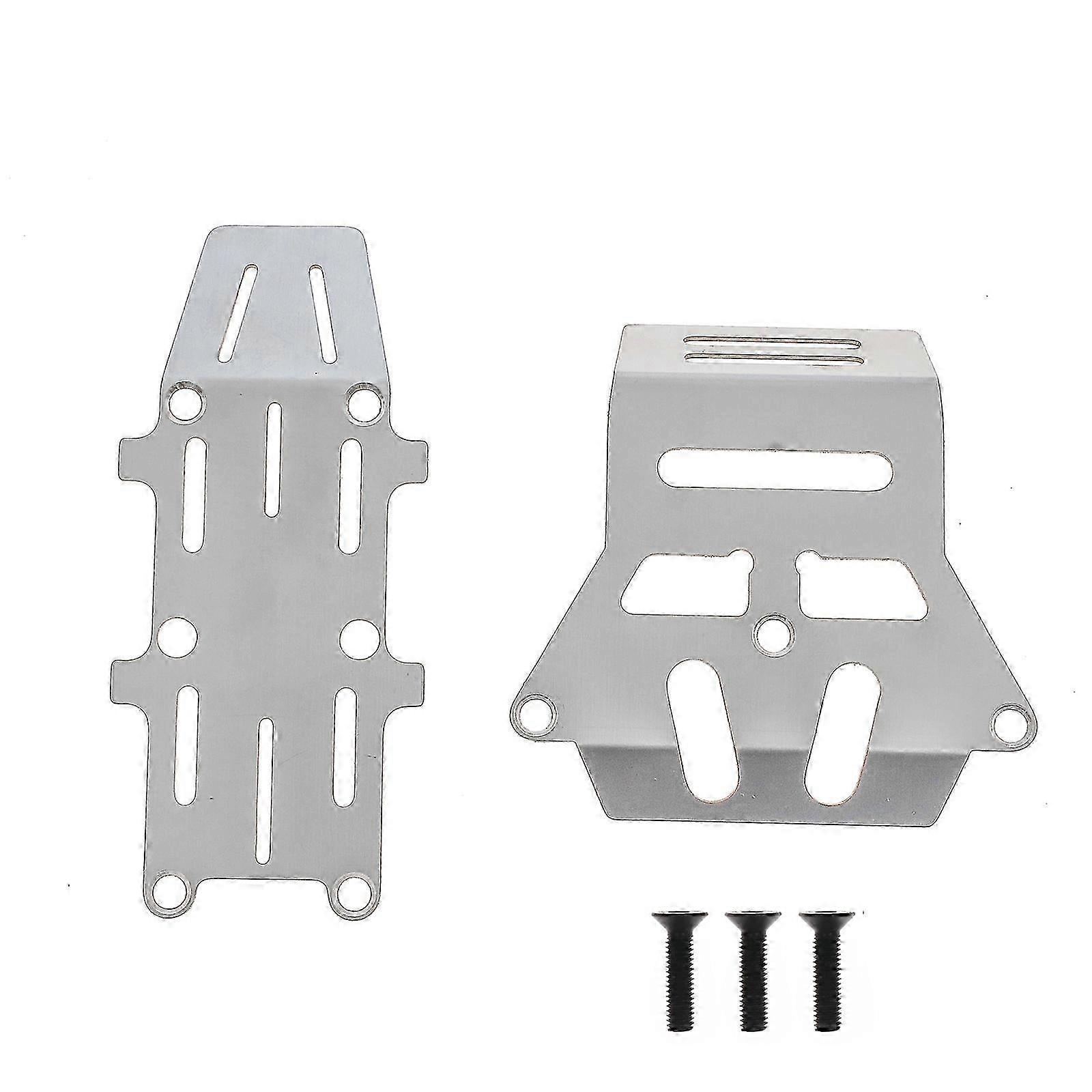 Unequipped Required Simple Effect Resistant Remote Car Underbody Guards Standard
