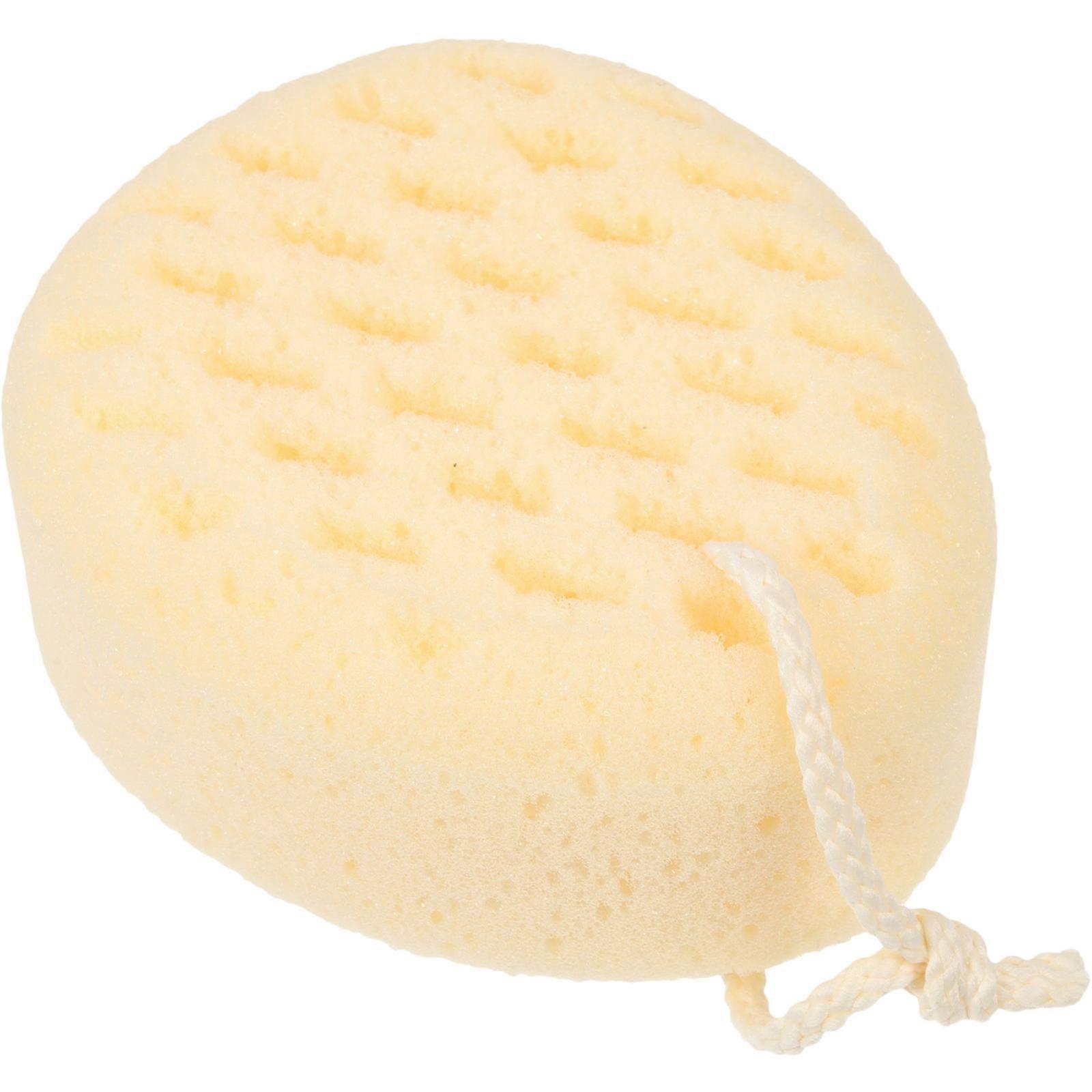 Lovely Bath Sponge Body Sponge for Bath Use Soft Comfortable Cleaning Tool