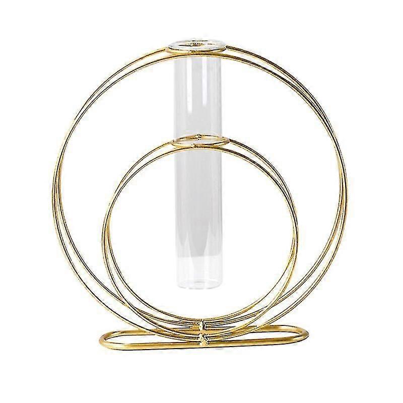 Iron+glass Storage Holder For Storage Use