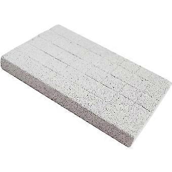 Foot Mat 9.45 Inch Grinding Deck for Small Pets Rabbit Guinea Pig Chinchilla Squirrel Nail Care Scratch Board