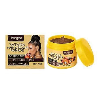 Wave Styling Hair Wax, 2 Pcs, Shape and Outline Hairstyle, Daily Curly Hair Styling and Care