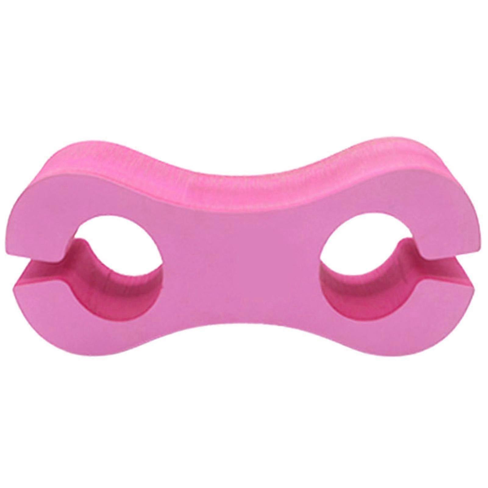 Pool Training Pull Buoy Leg Float Cuff Style Multifunctional Swimming Floating Board Legs