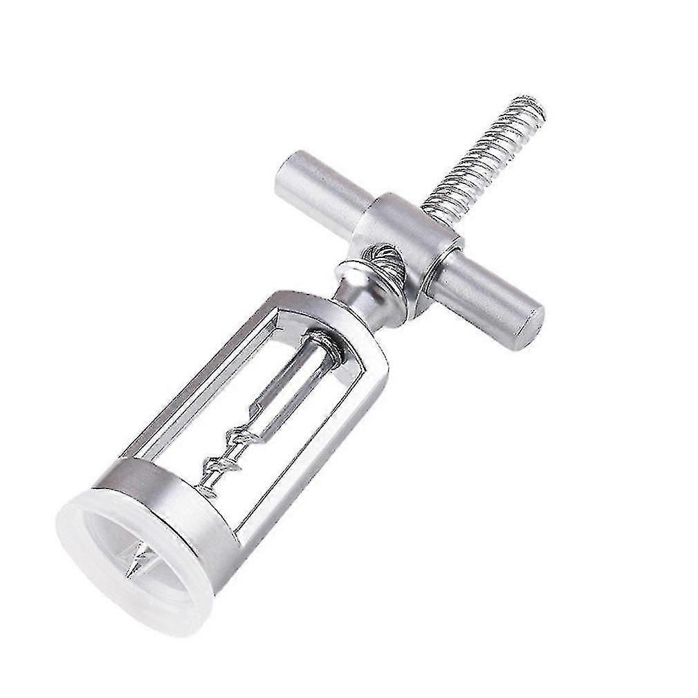 Cross Corkscrew, Screw Corkscrew, Wine Corkscrew