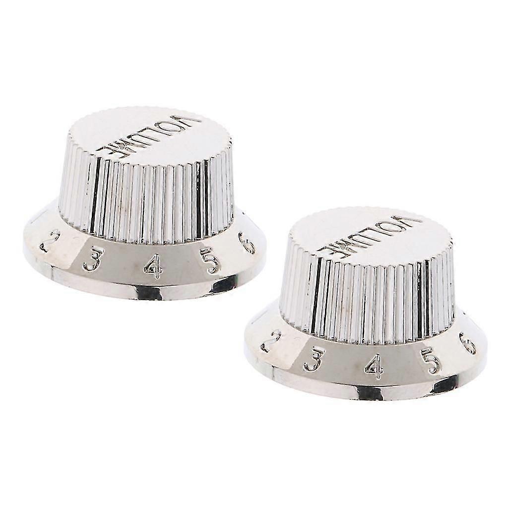 High qualityA1  Guitar Control Knobs Potentiometer Knob Cap compatible Electric Guitar Volume