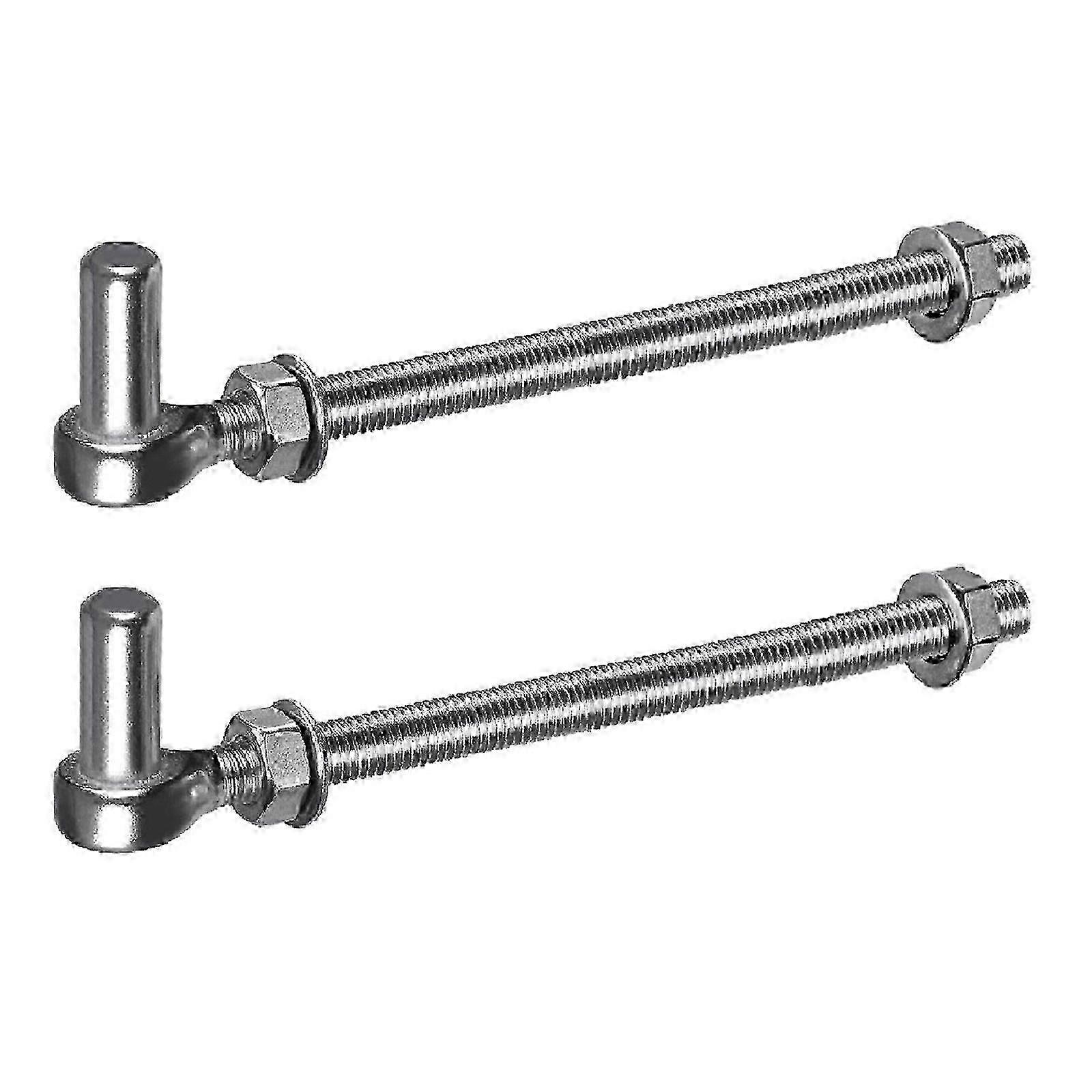Rust-Resistant Industrial Hinges with Long-Lasting Durability Designed compatible with Secure Mounting on Large Gates