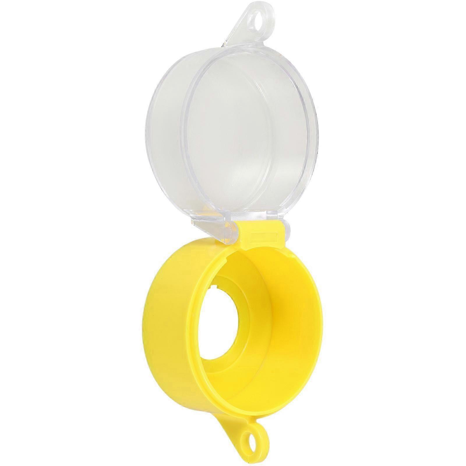 Emergency Stop Button Cover Button Guard Stop Button Protector Small Emergency Stop Cover
