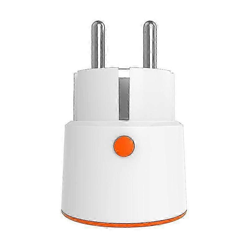 Smart Power Plug 16A Euro Socket 3680 Watt Meter Smart Socket Remote Working