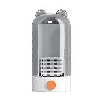 Automatic Cotton Pad Dispenser with One Press for Hygienic Makeup Removal and Space-Saving Storage