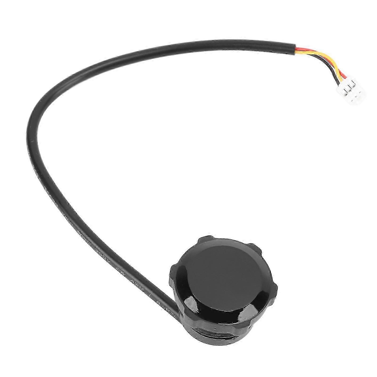 Infrared Sensor IP67 Smart Diffuse Reflection Detector PIR Waterproof Motion Sensor DC5-24V Durable Black Compact Design for Enhanced Detectio