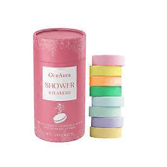 Bath Scented Tablets, 3pcs , Mild Cleaning, Long-lasting Fragrance, Multiple Flavors high quality
