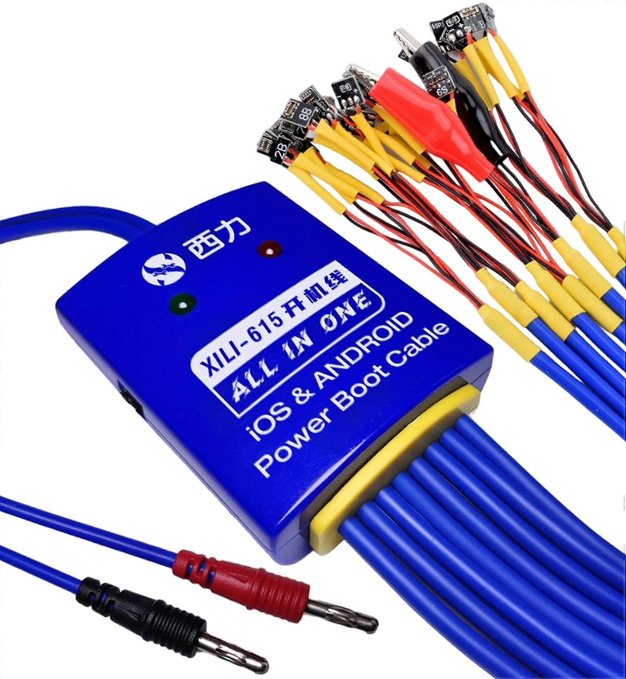 iBoot Pro Bench Supply DC Power Cable For Android and iPhone 6s - 16PM