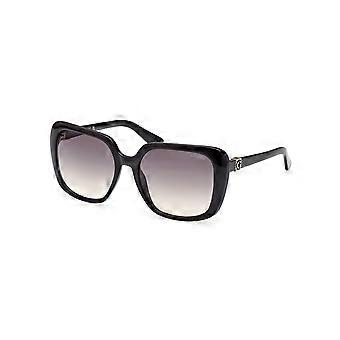 Guess GU7863 01B Full Rim  Women Butterfly Sunglasses UV2 Original