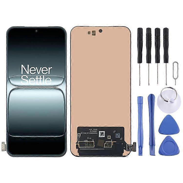 for OnePlus 13T PKX110 LCD+Touch Screen - black