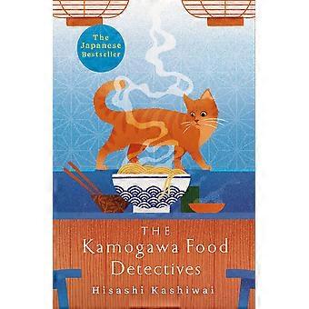The kamogawa food detectives