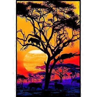 Panther Pride Jigsaw Puzzle Brain Teaser SC230