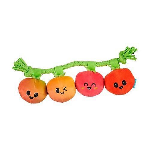 Bark Heirloom Tomatoes Dog Toy