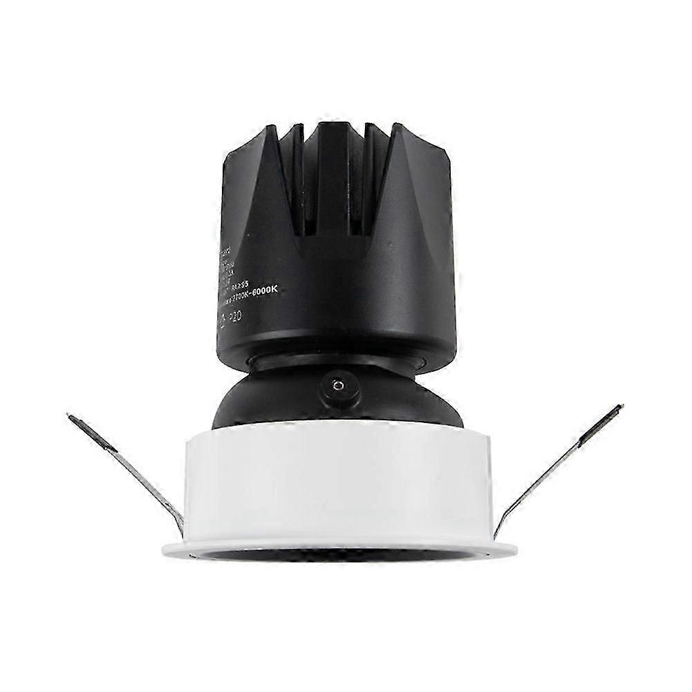 Matter WiFi LED Spotlight 24Angle Adjustable Support Voice Control