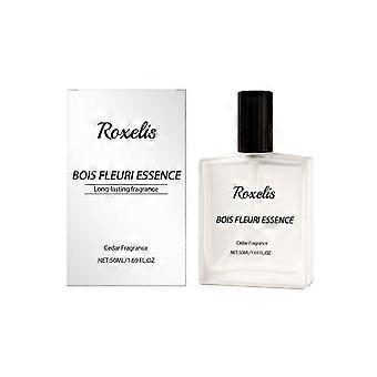 Roxelis Cedar Senya Lovers eau de toilette Fresh and cozy Fragrance Simple and elegant and charming atmosphere for lovers eau de toilette