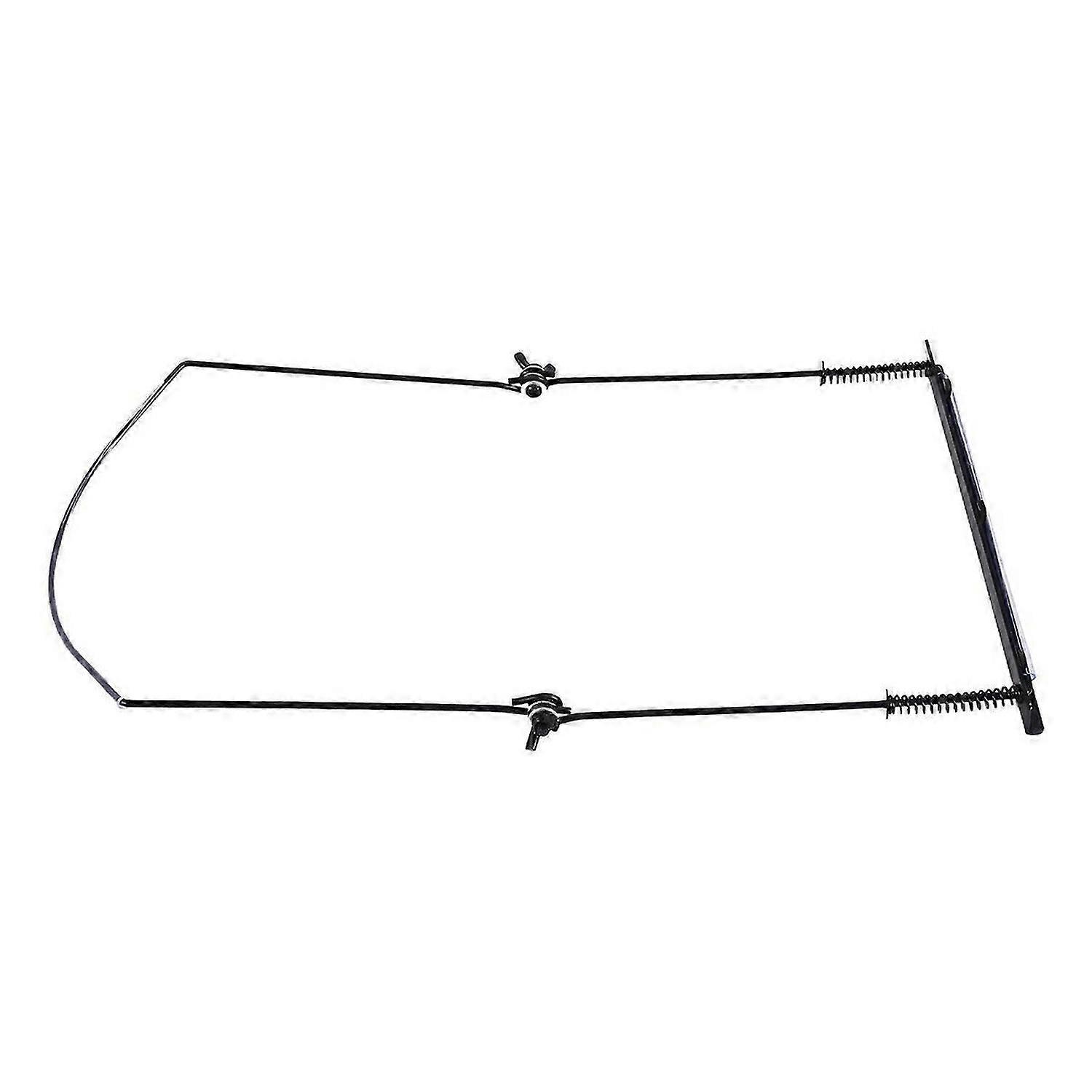 Professional Harmonica Neck Holder Adjustable Suitable 24 Hole Rack Mount Stand