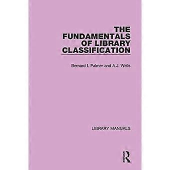 Los fundamentos de la clasificación de bibliotecas