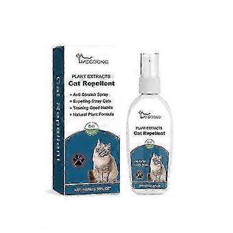 Cat Deterrent Spray for Indoor Use: Keep Cats Off Beds and Furniture