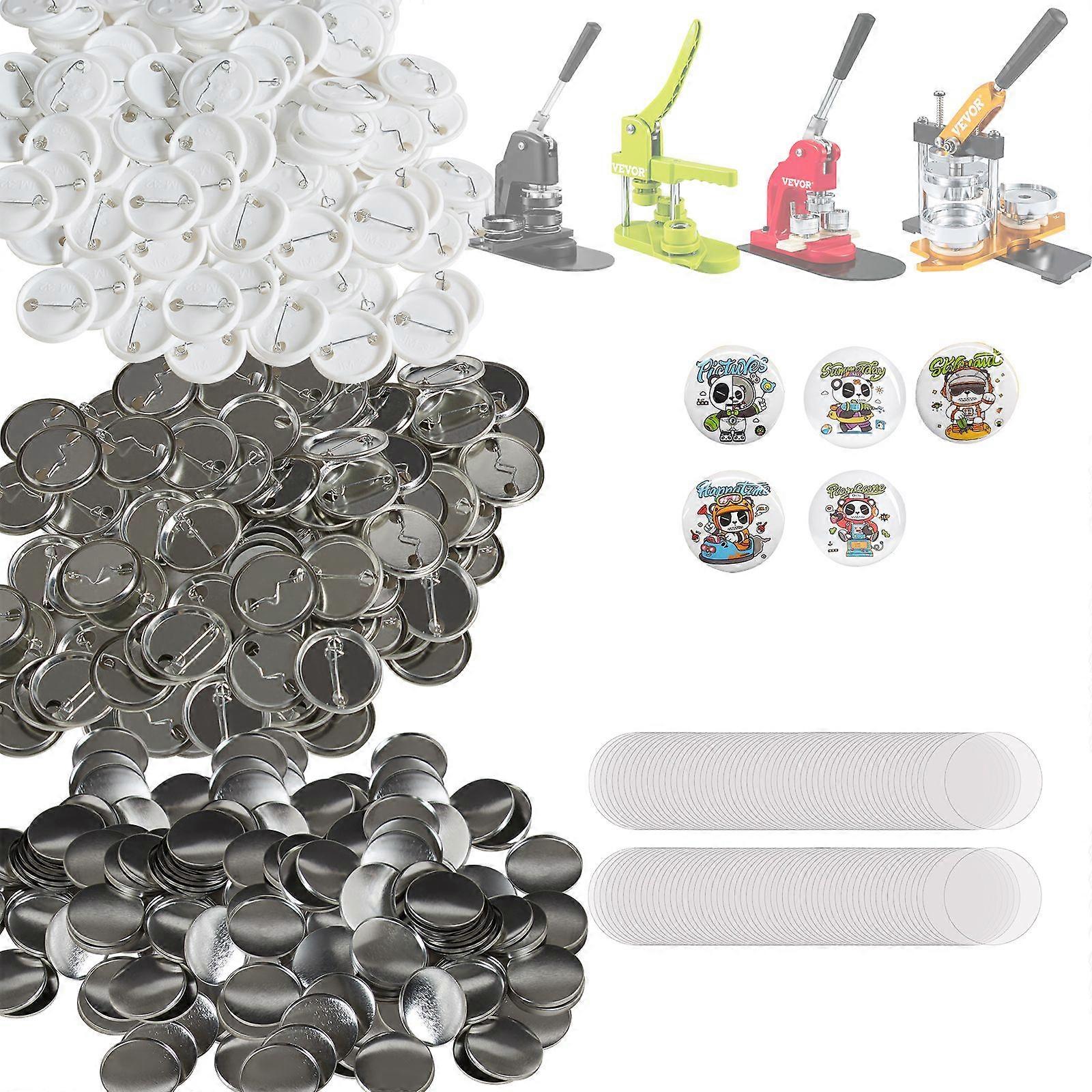 Badge Button Maker Machine Pinback